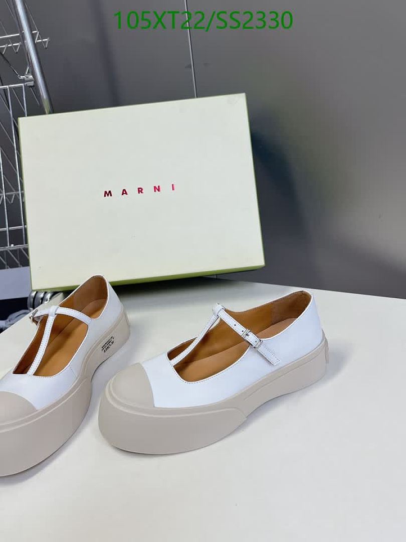 Marni-Women Shoes Code: SS2330 $: 105USD