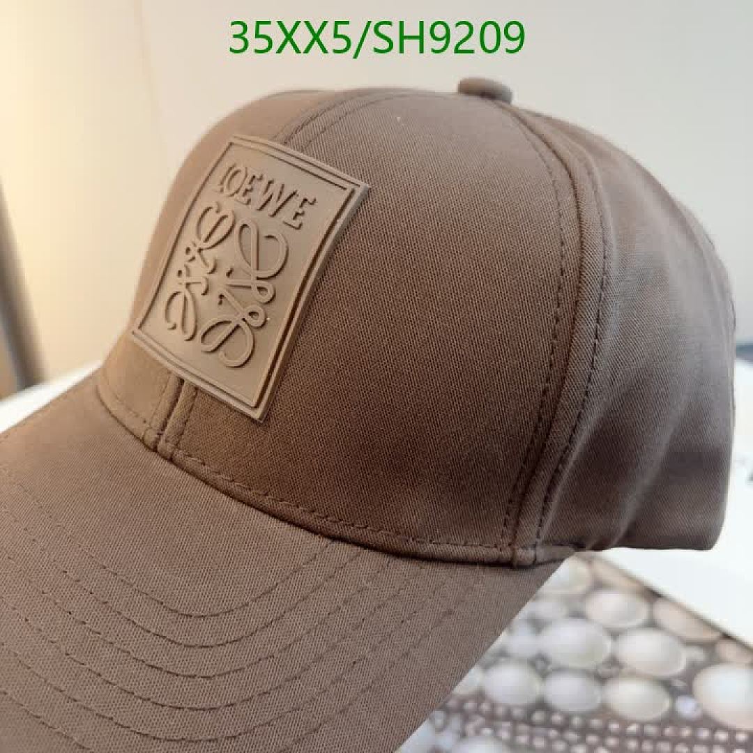 Loewe-Cap(Hat) Code: SH9209 $: 35USD