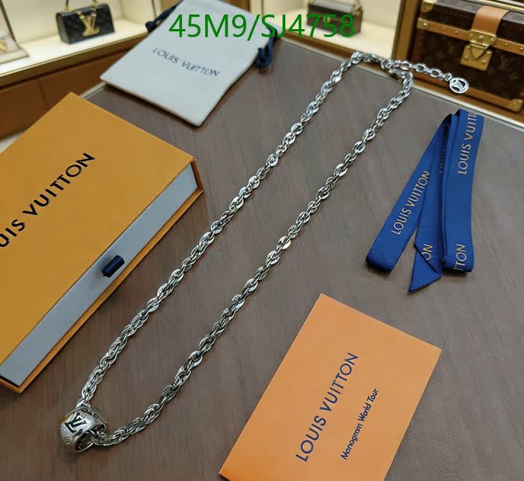LV-Jewelry Code: SJ4758 $: 45USD