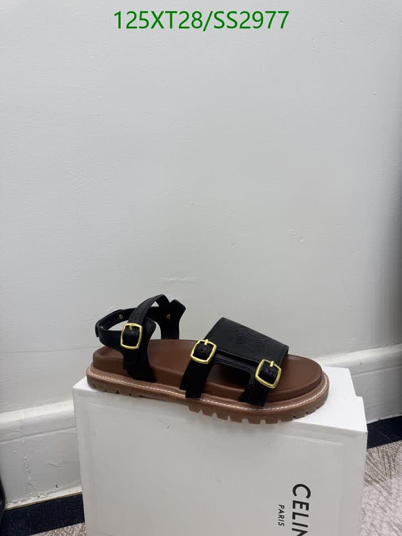 Celine-Women Shoes Code: SS2977 $: 125USD
