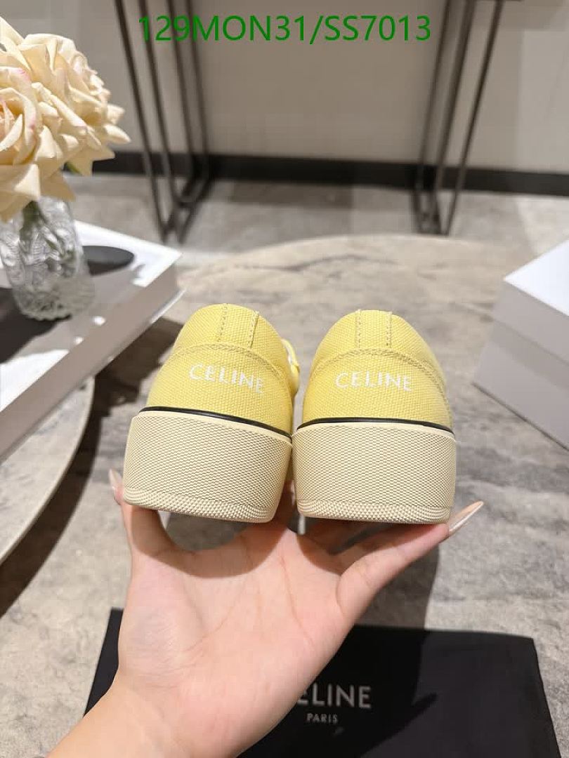Celine-Women Shoes Code: SS7013 $: 129USD