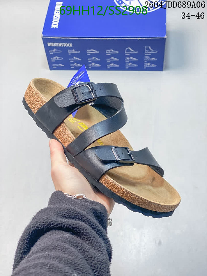 Birkenstock-Men shoes Code: SS2908 $: 69USD
