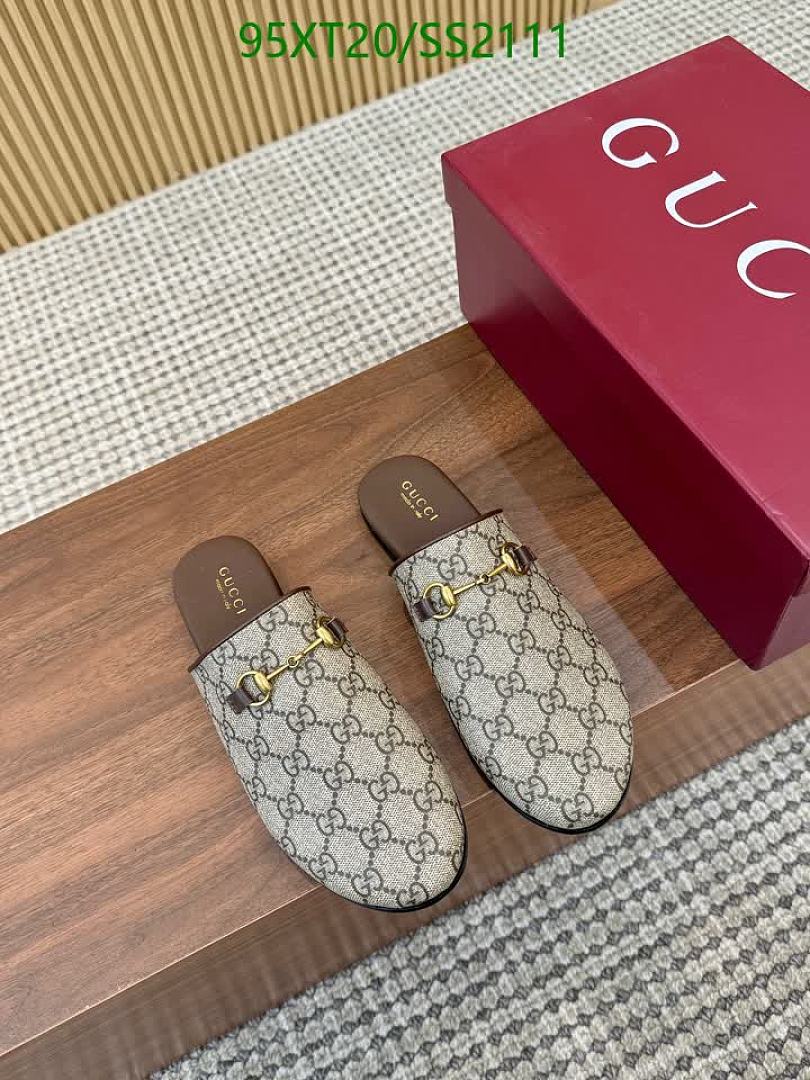 Gucci-Women Shoes Code: SS2111 $: 95USD
