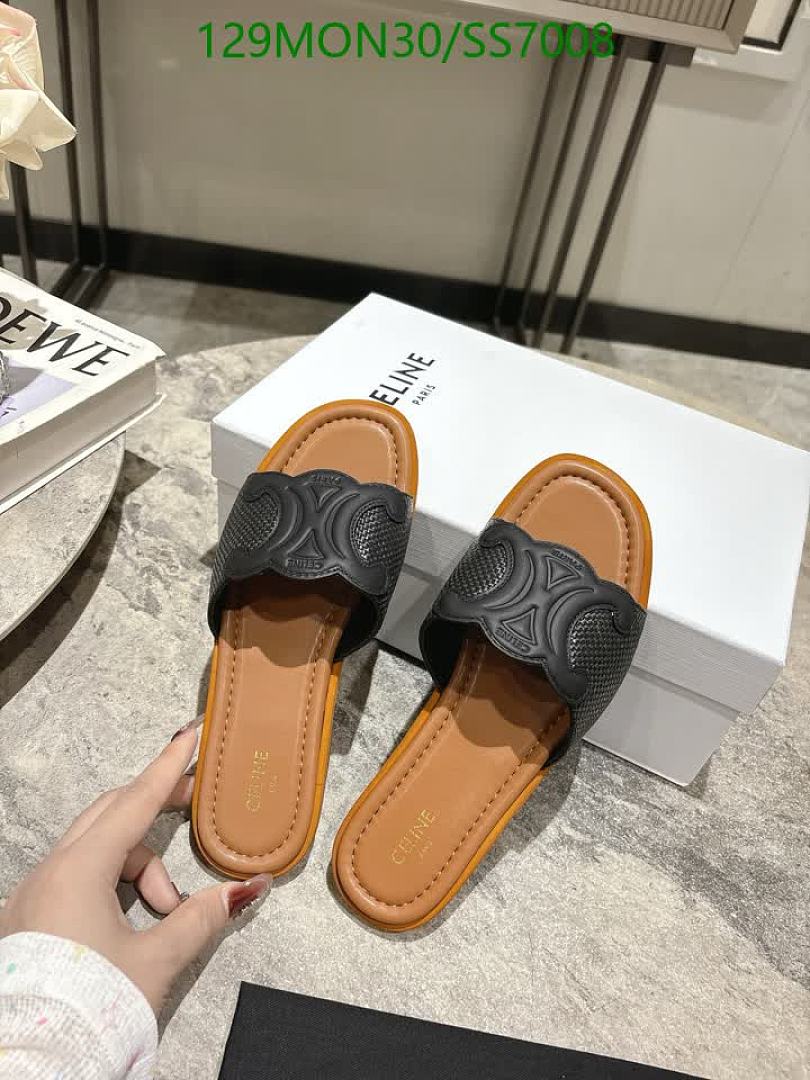 Celine-Women Shoes Code: SS7008 $: 129USD