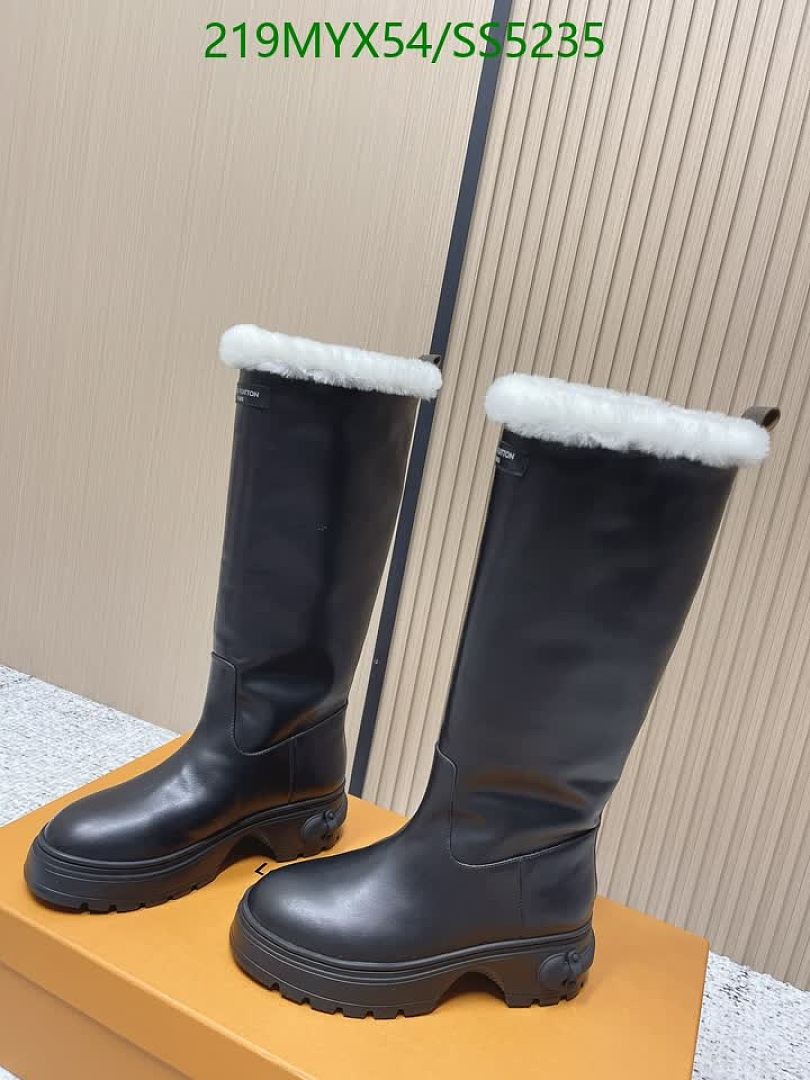 Boots-Women Shoes Code: SS5235 $: 219USD