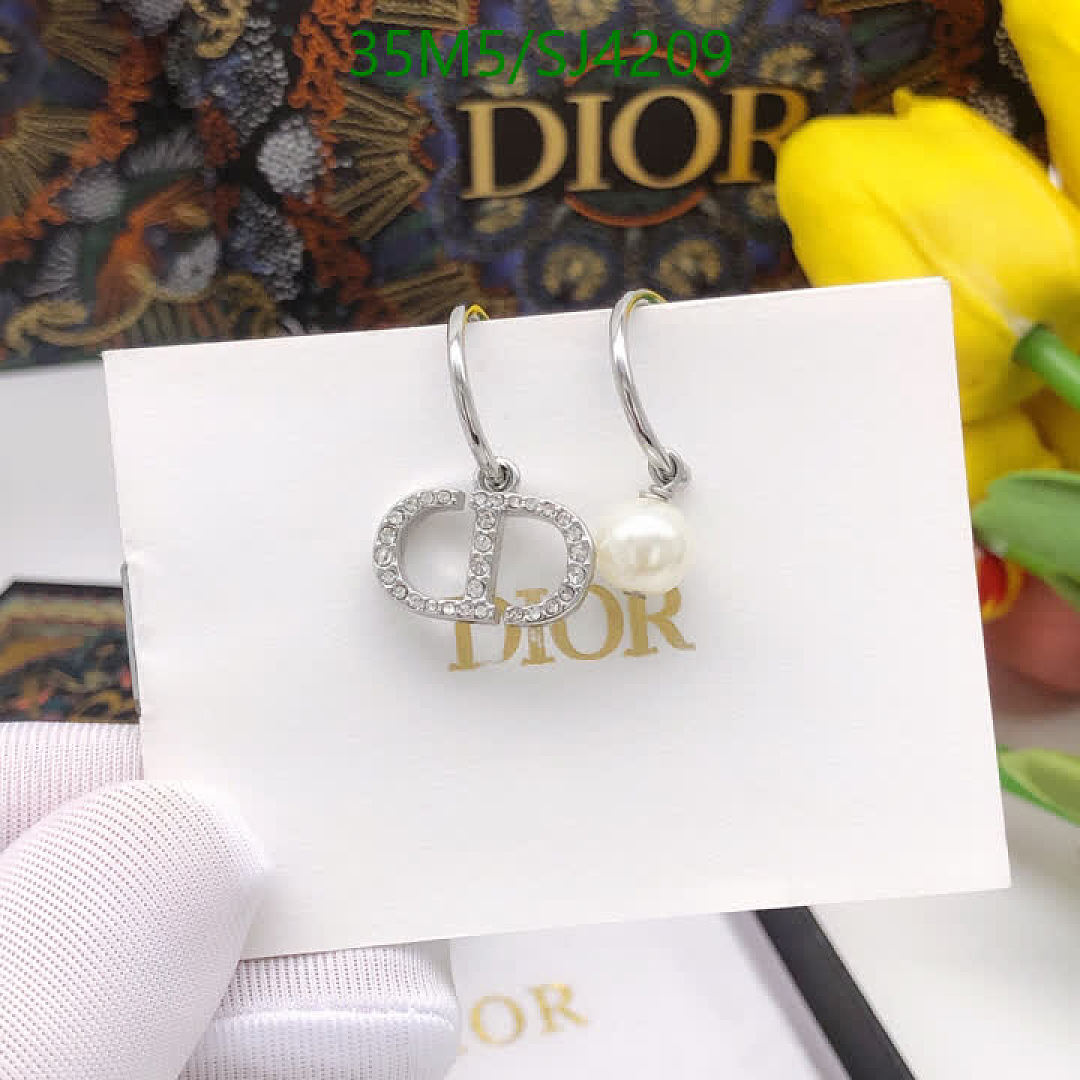 Dior-Jewelry Code: SJ4209 $: 35USD
