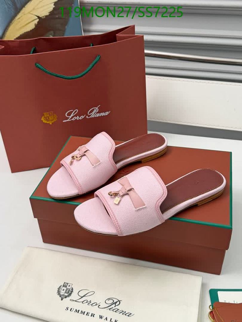 LV-Women Shoes Code: SS7225 $: 119USD