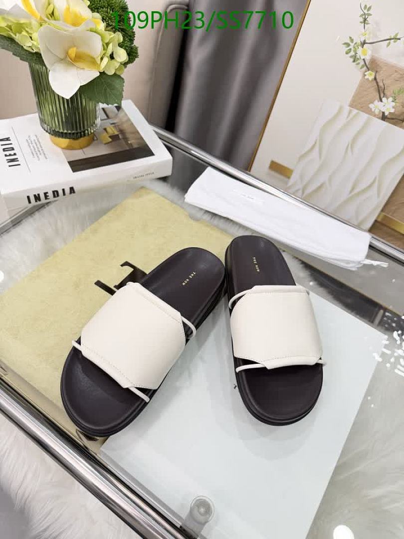 The Row-Women Shoes Code: SS7710 $: 109USD