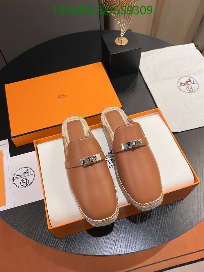 Hermes-Women Shoes Code: SS9309 $: 135USD