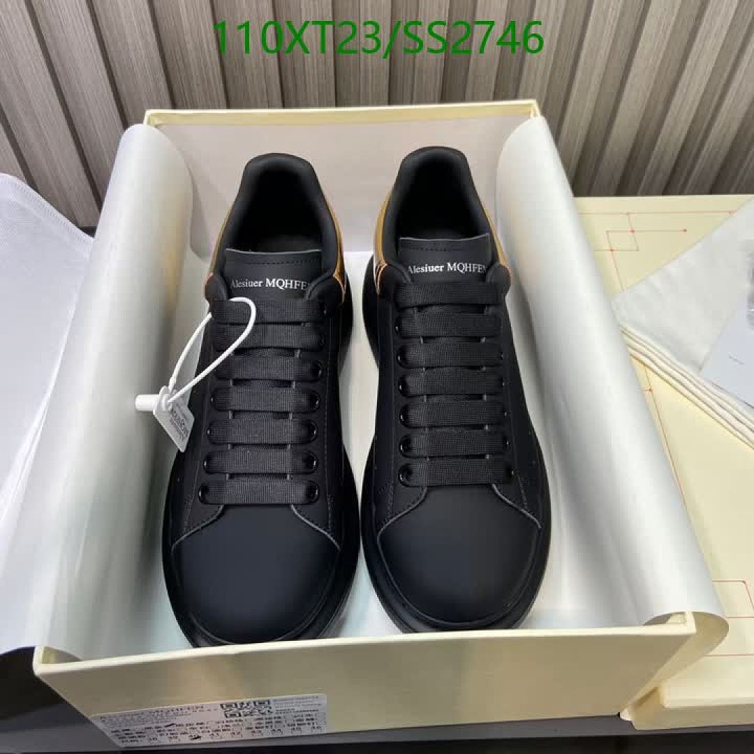 Alexander Mcqueen-Men shoes Code: SS2746 $: 110USD