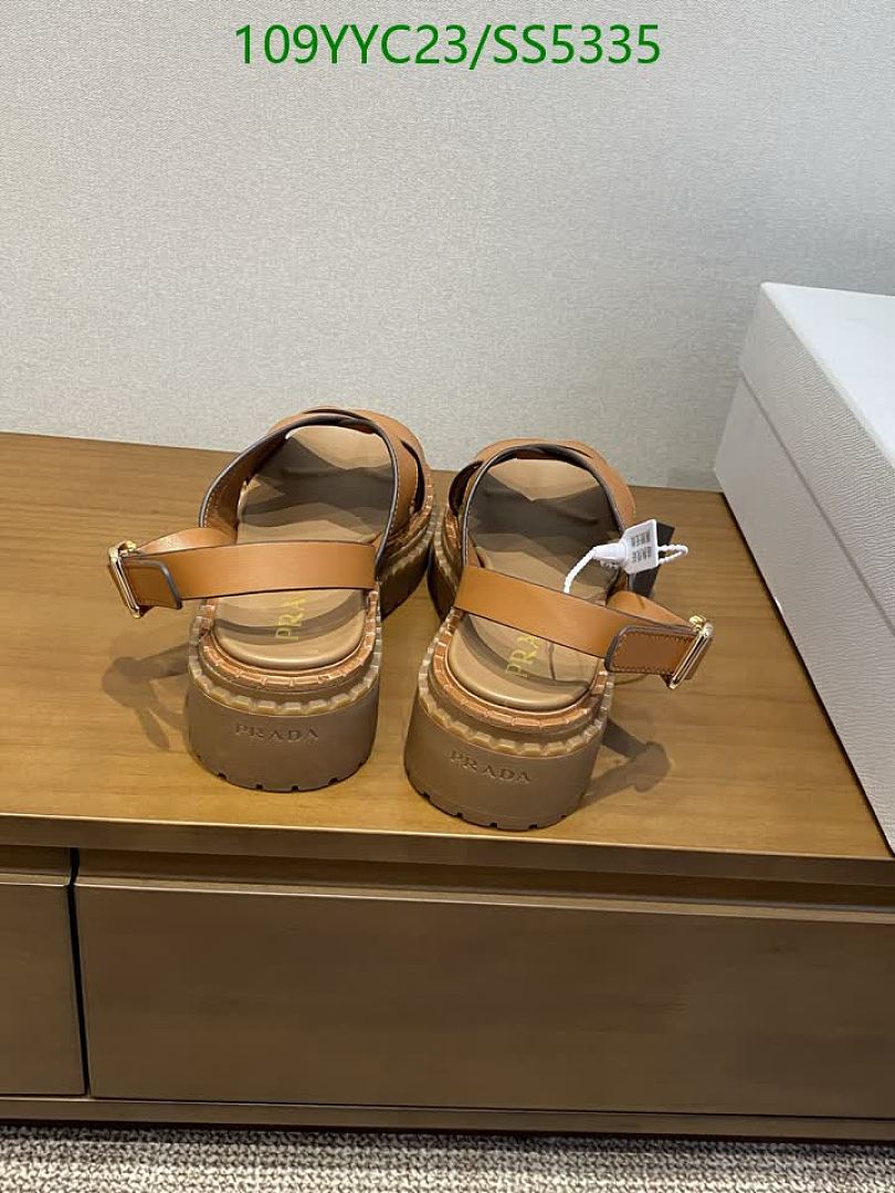 Prada-Women Shoes Code: SS5335 $: 109USD