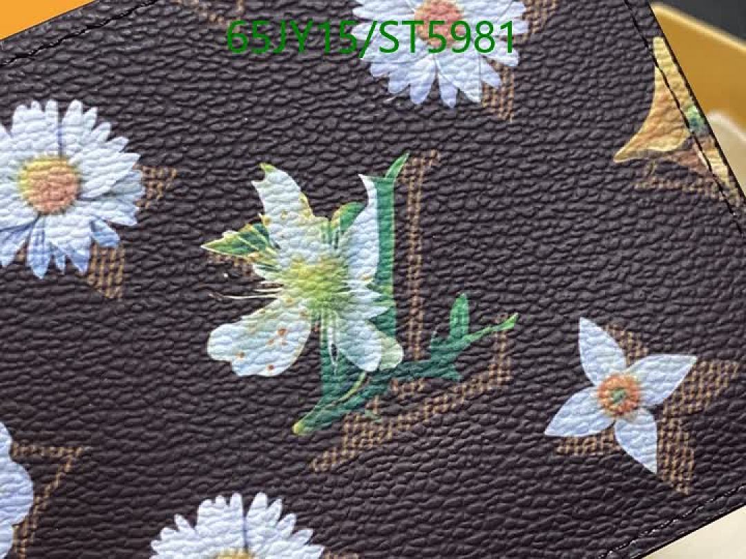 LV-Wallet Mirror Quality Code: ST5981 $: 65USD