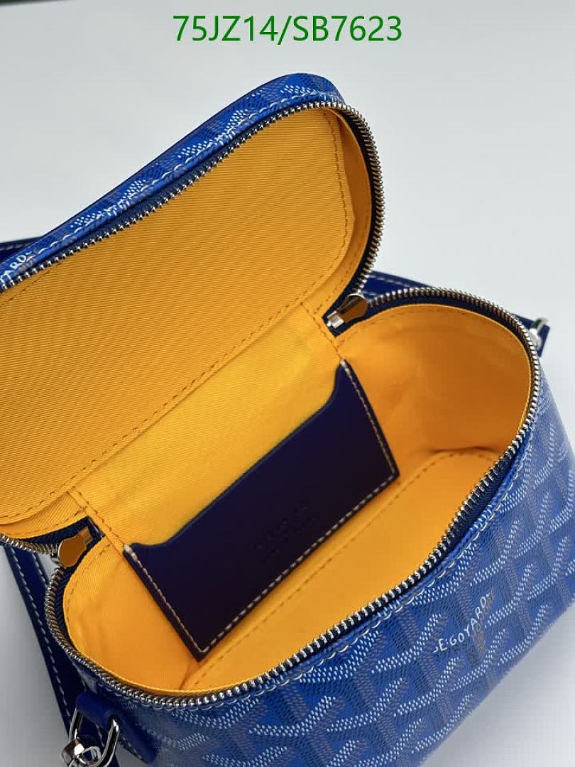 Goyard-Bag-4A Quality Code: SB7623 $: 75USD