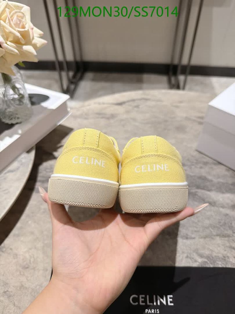 Celine-Women Shoes Code: SS7014 $: 129USD