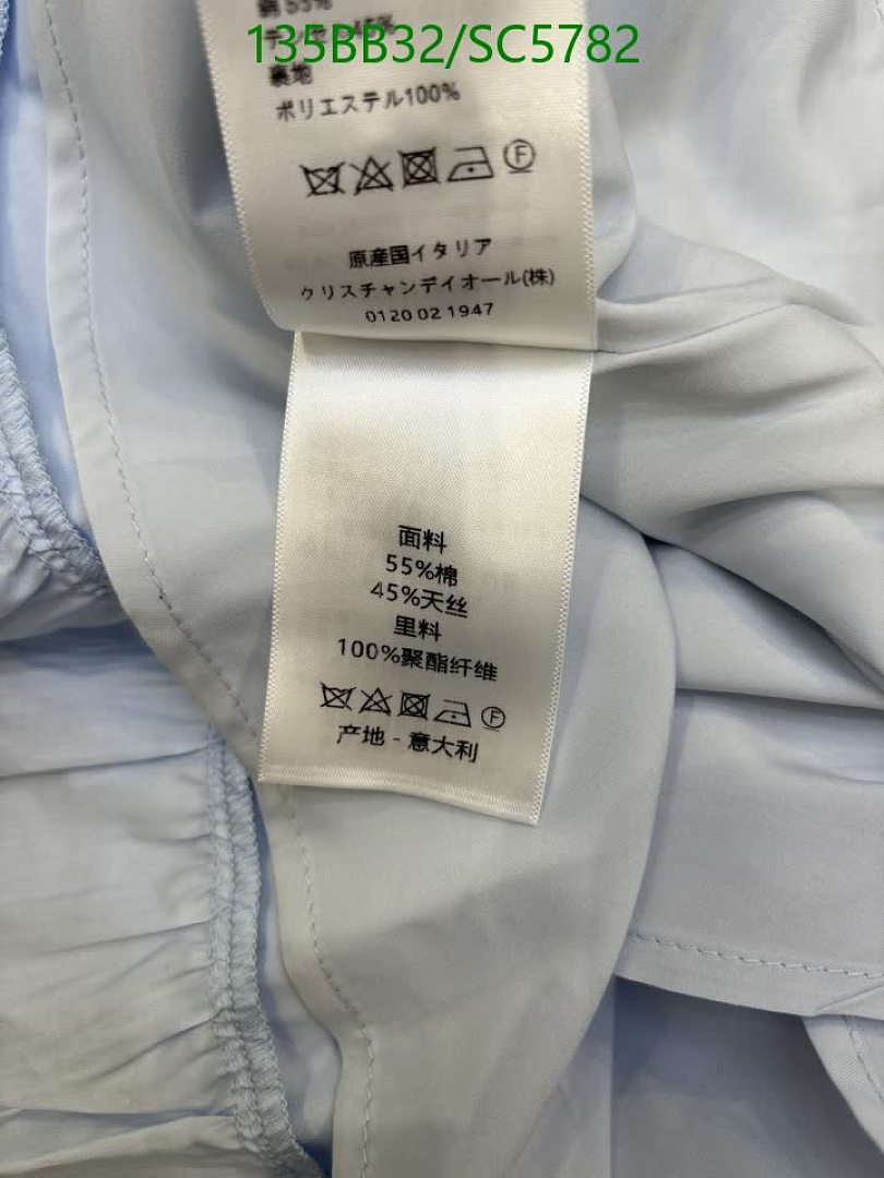 Dior-Clothing Code: SC5782 $: 135USD