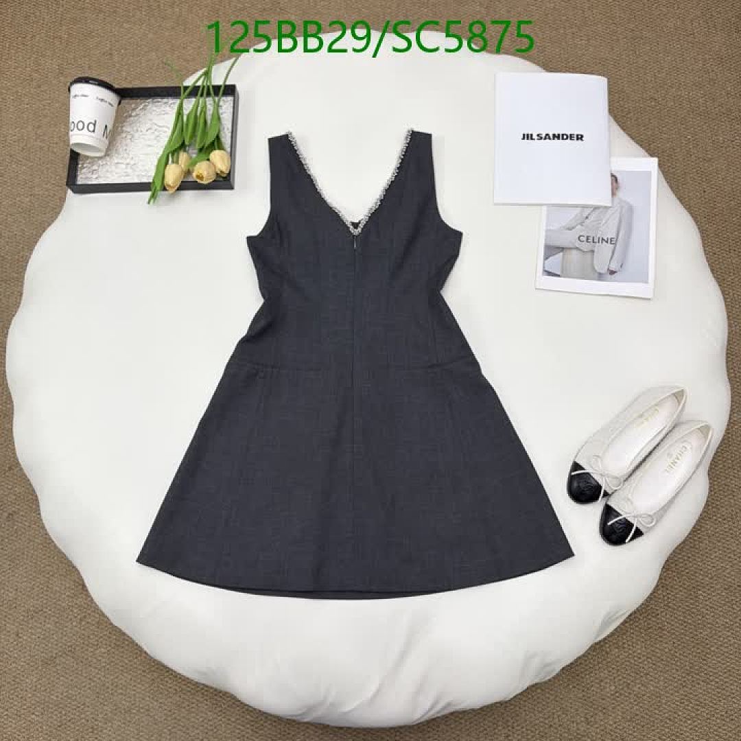 JiL Sander-Clothing Code: SC5875 $: 125USD