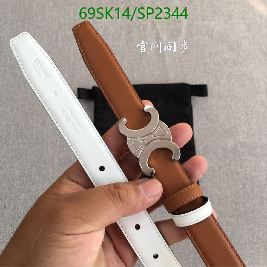 Celine-Belts Code: SP2344 $: 69USD