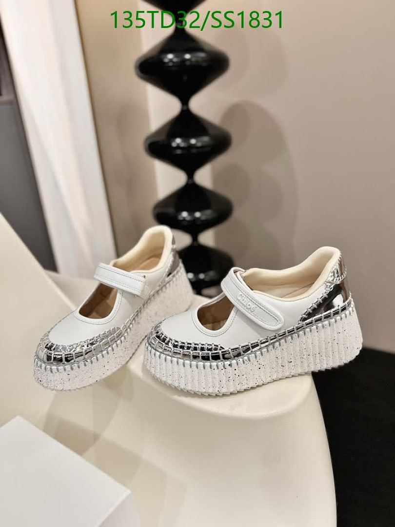 Chloe-Women Shoes Code: SS1831 $: 135USD