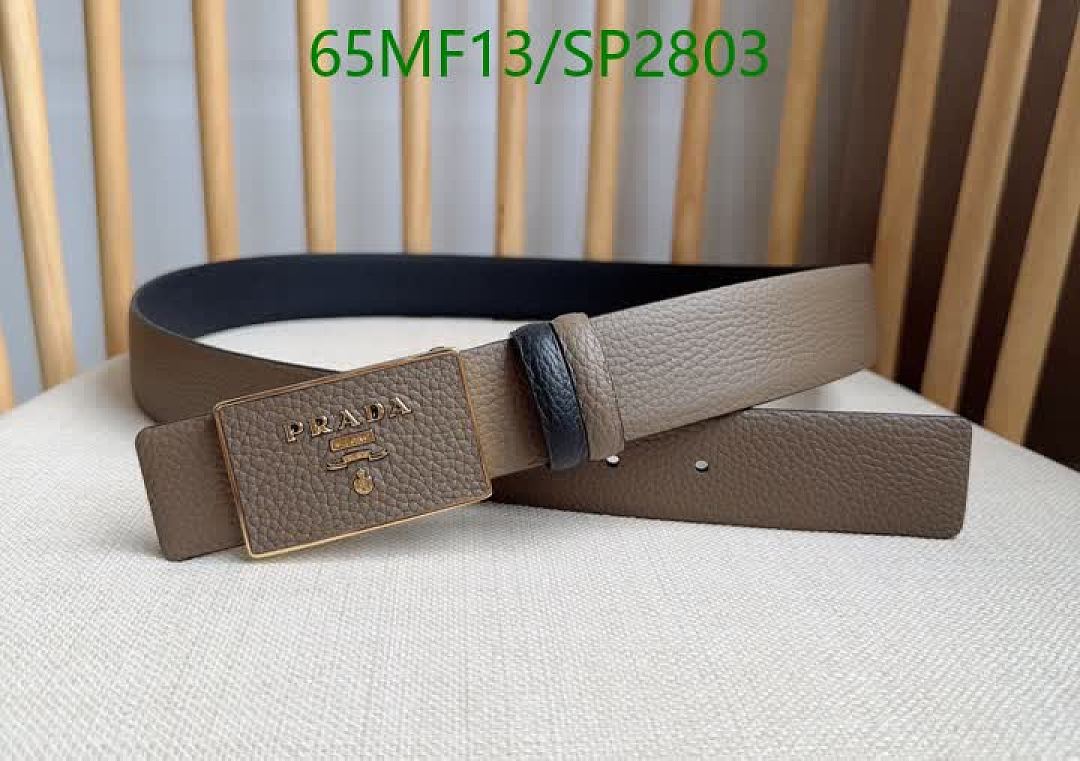 Prada-Belts Code: SP2803 $: 65USD