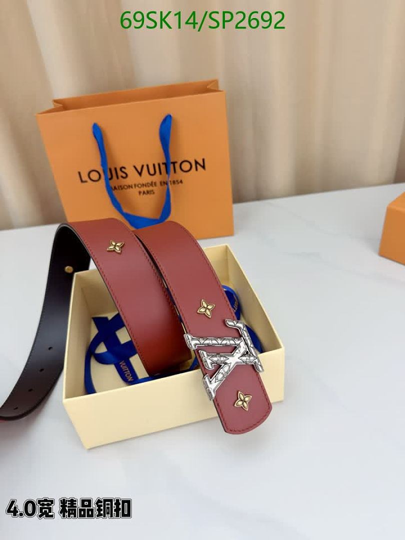 LV-Belts Code: SP2692 $: 69USD