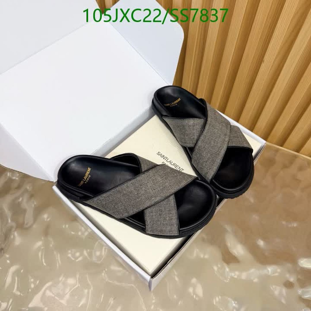 YSL-Women Shoes Code: SS7837 $: 105USD