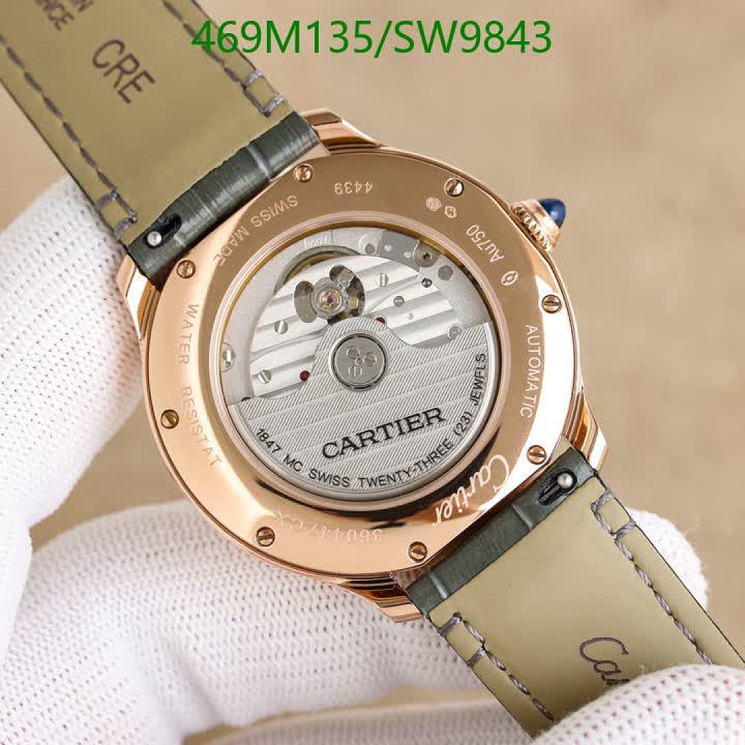 Cartier-Watch-Mirror Quality Code: SW9843 $: 469USD