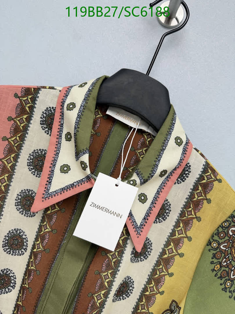 Zimmermann-Clothing Code: SC6188 $: 119USD