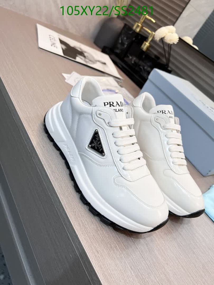 Prada-Women Shoes Code: SS2481 $: 105USD