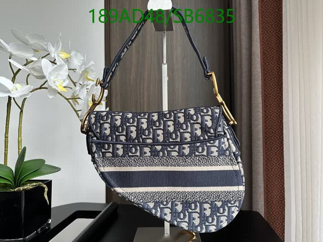 Dior-Bag-Mirror Quality Code: SB6835 $: 189USD