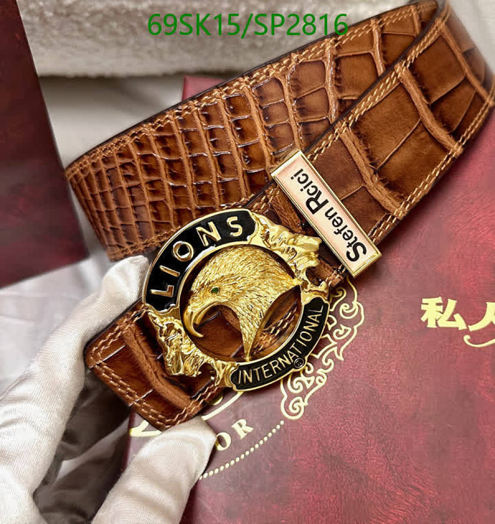 Stefen Rcici-Belts Code: SP2816 $: 69USD