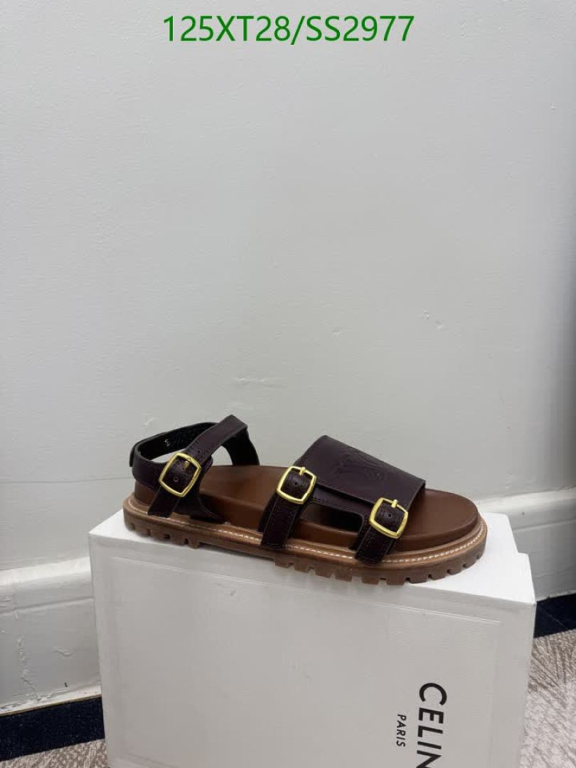 Celine-Women Shoes Code: SS2977 $: 125USD