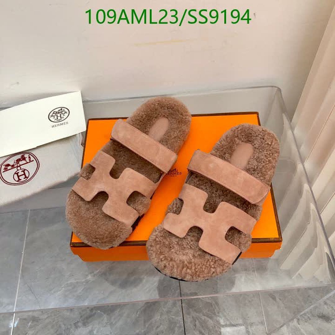 Hermes-Women Shoes Code: SS9194 $: 109USD