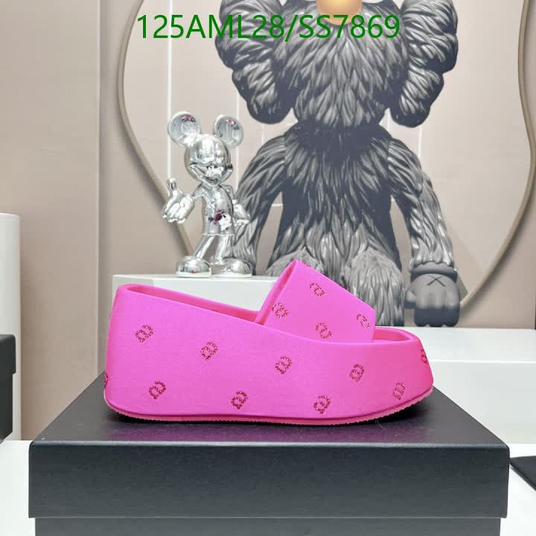 Alexander Wang-Women Shoes Code: SS7869 $: 125USD