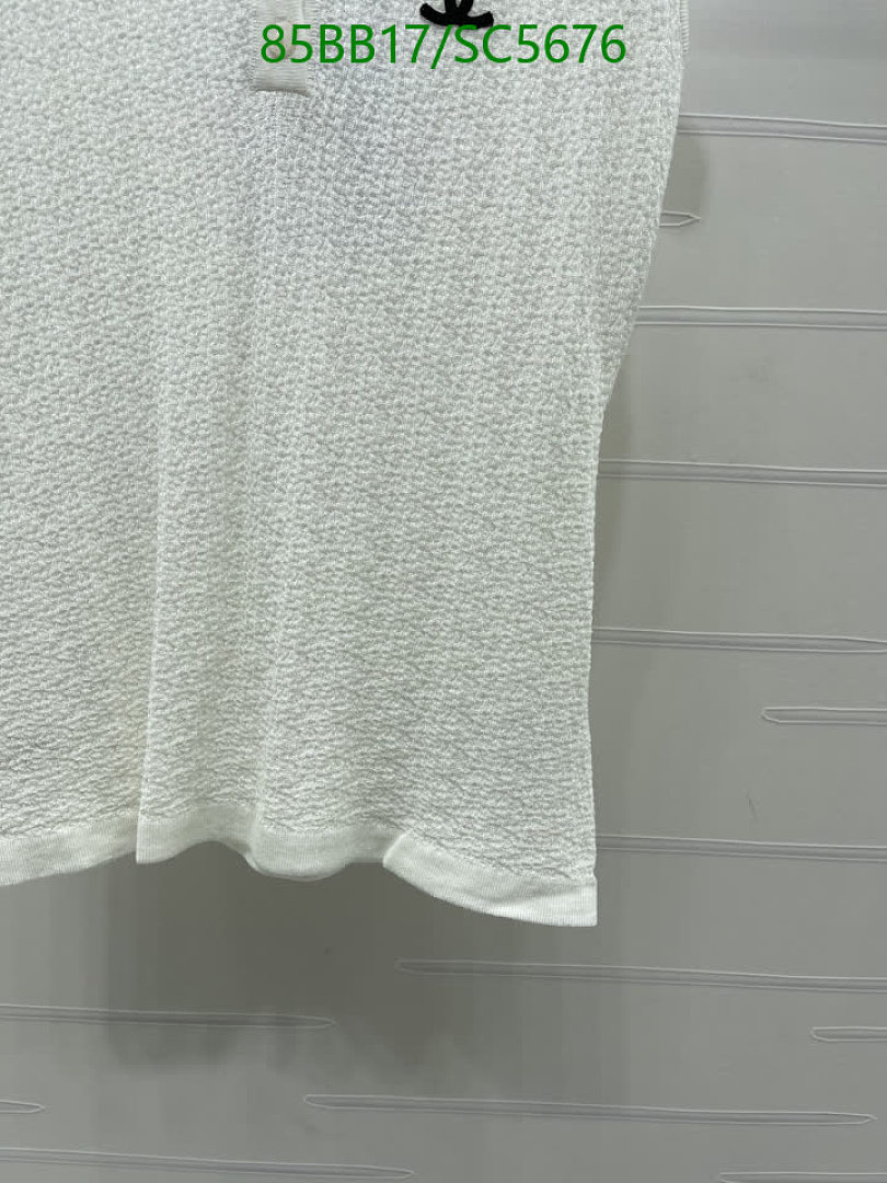 Chanel-Clothing Code: SC5676 $: 85USD