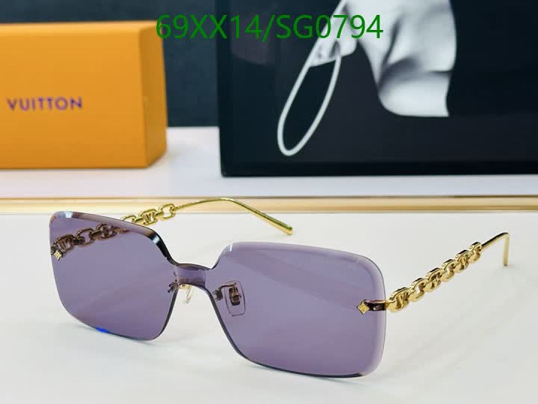 LV-Glasses Code: SG0794 $: 69USD