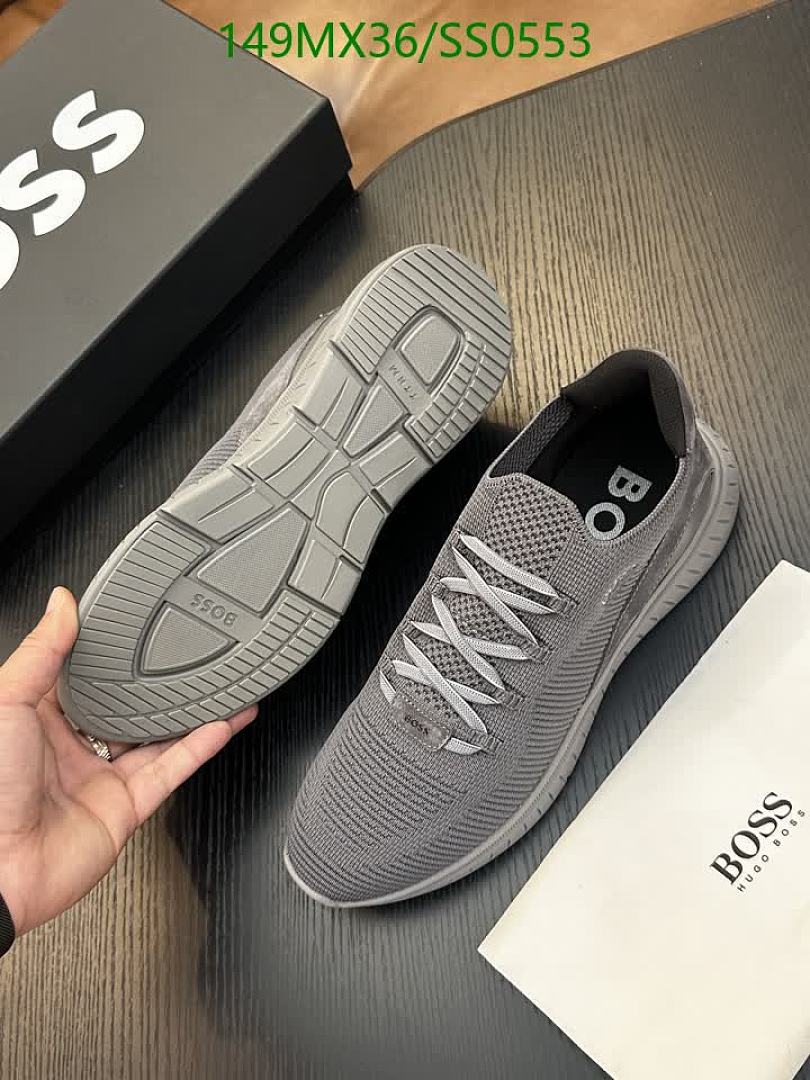 Boss-Men shoes Code: SS0553 $: 149USD