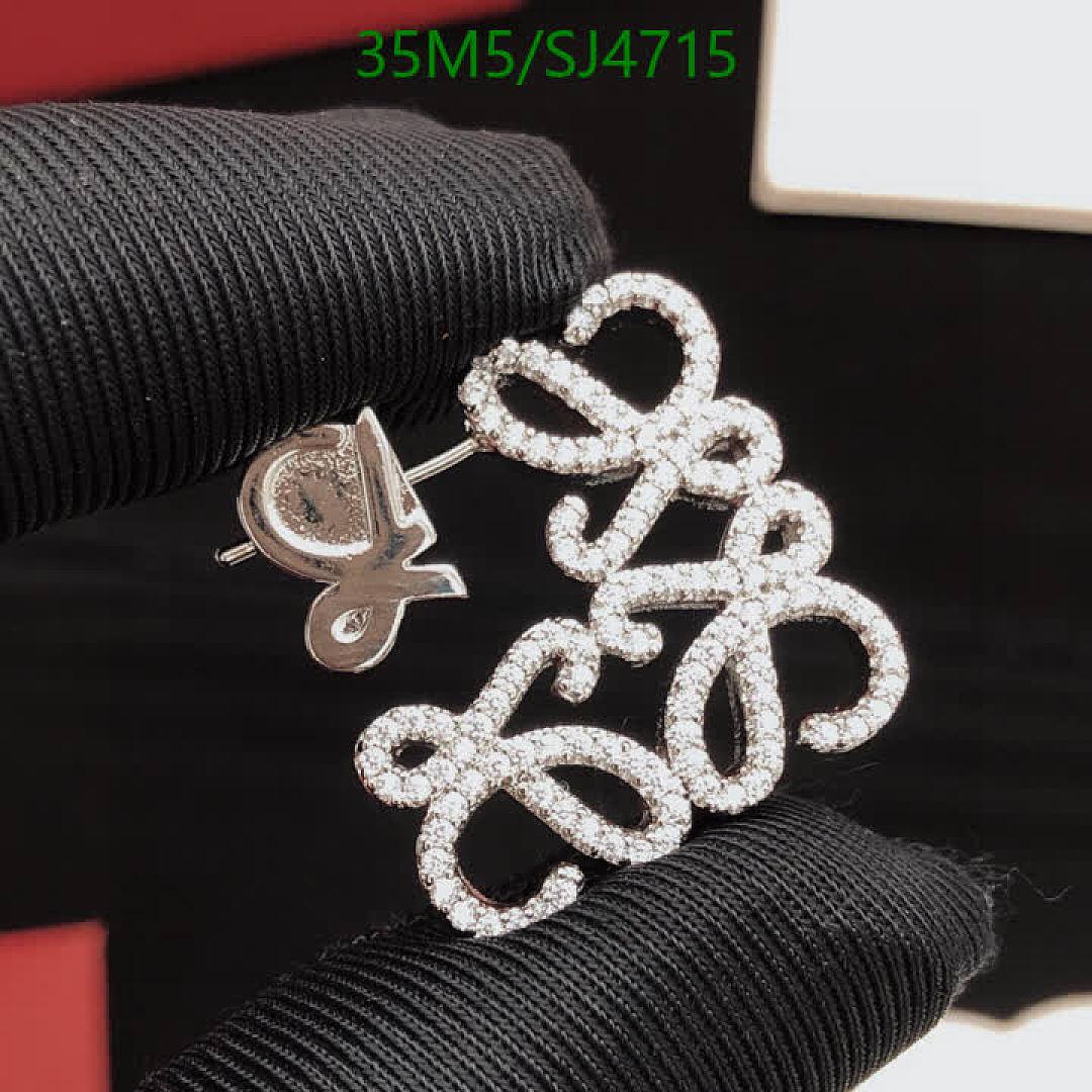 Loewe-Jewelry Code: SJ4715 $: 35USD