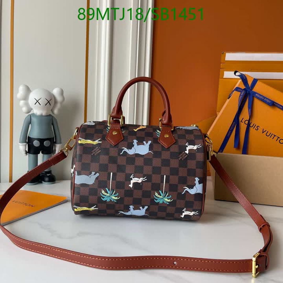 LV-Bag-4A Quality Code: SB1451 $: 89USD