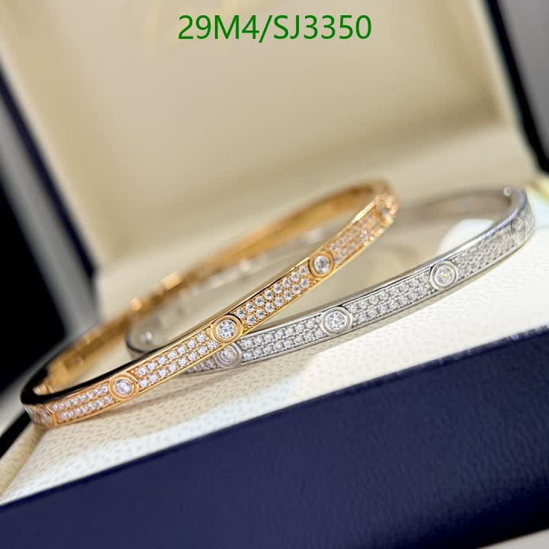 Cartier-Jewelry Code: SJ3350 $: 29USD