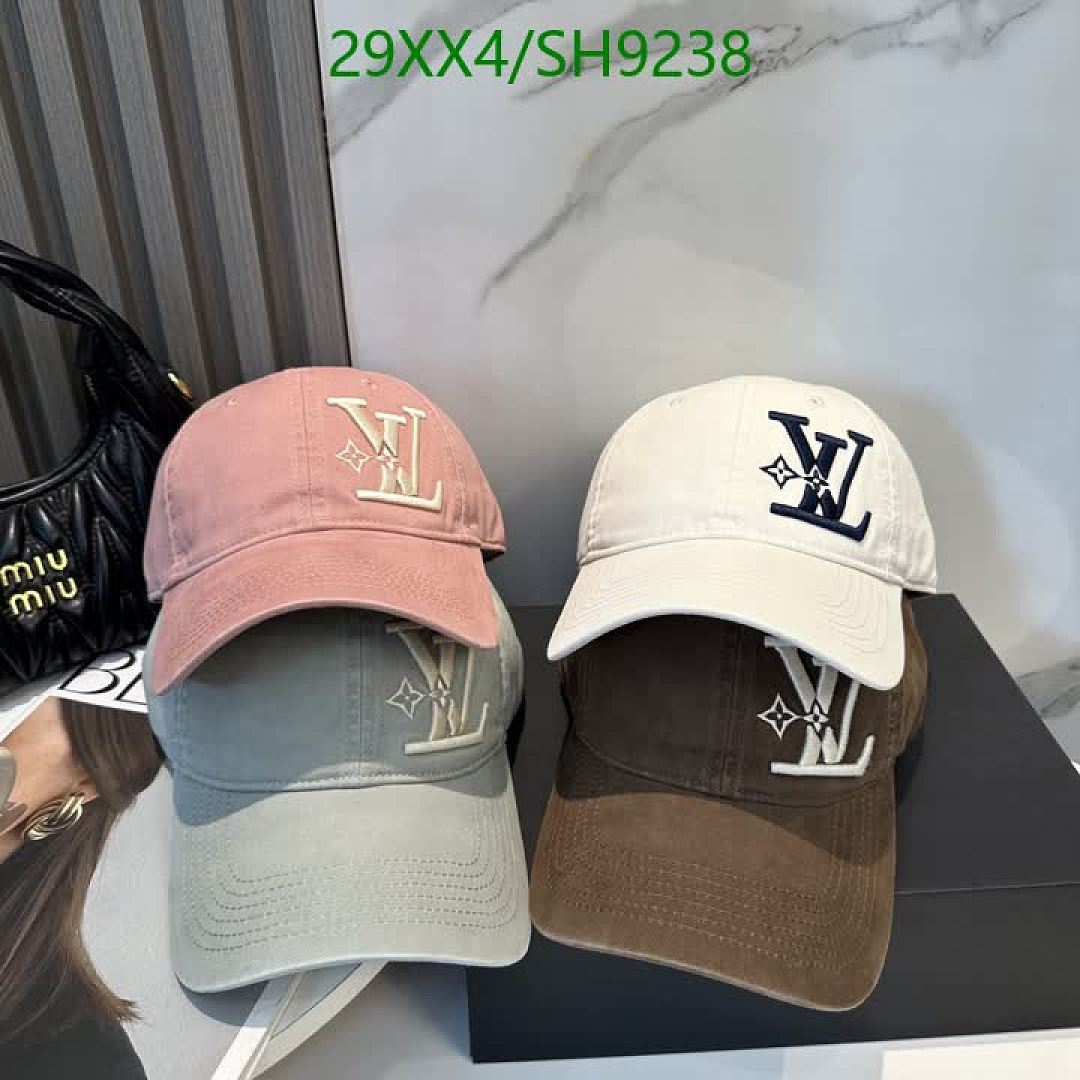 LV-Cap(Hat) Code: SH9238 $: 29USD