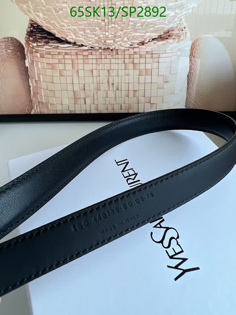 YSL-Belts Code: SP2892 $: 65USD