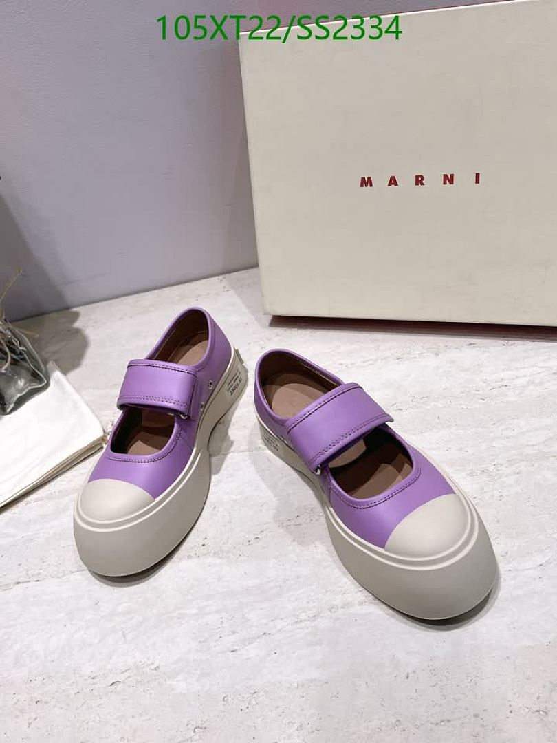 Marni-Women Shoes Code: SS2334 $: 105USD