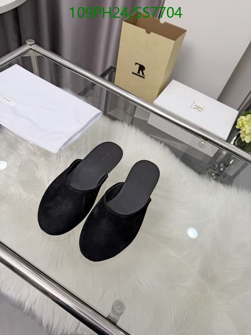 The Row-Women Shoes Code: SS7704 $: 109USD