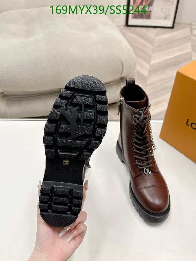 Boots-Women Shoes Code: SS5244 $: 169USD