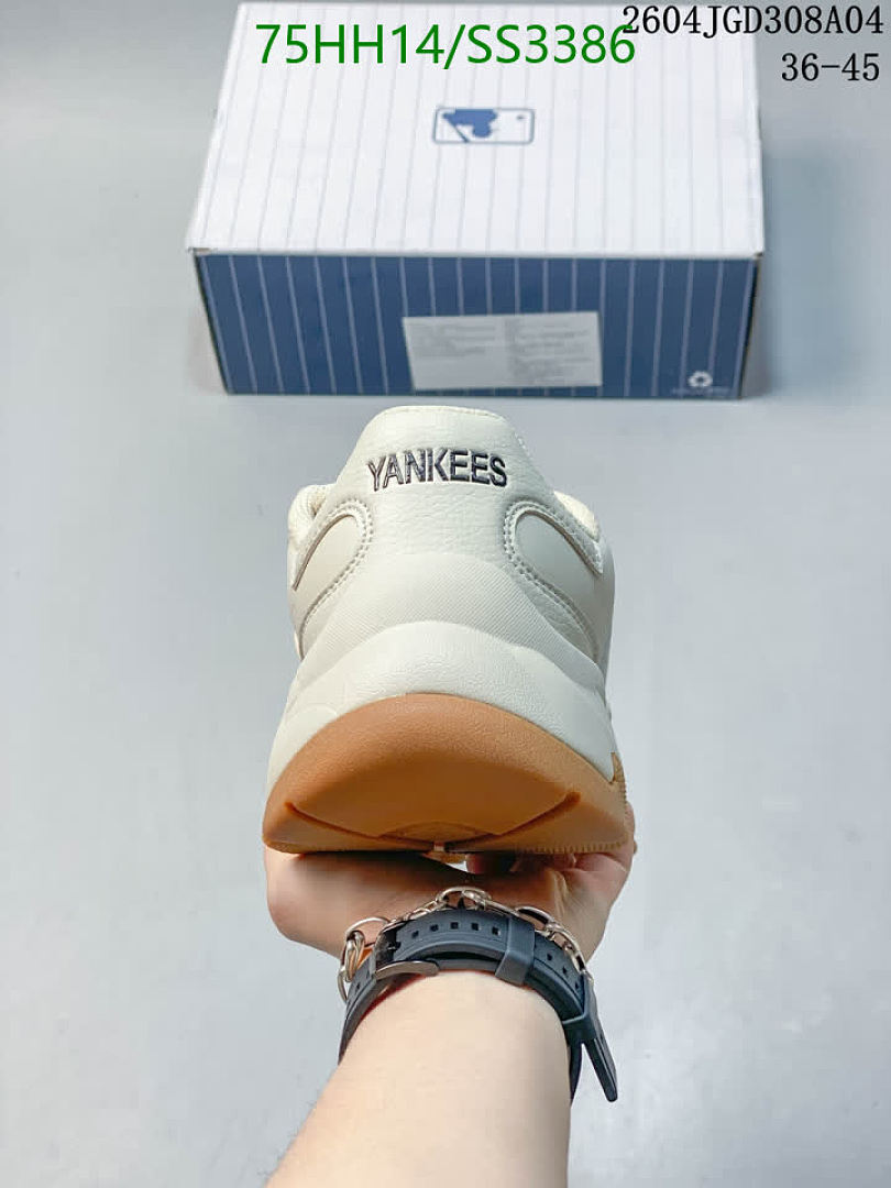 MLB-Women Shoes Code: SS3386 $: 75USD