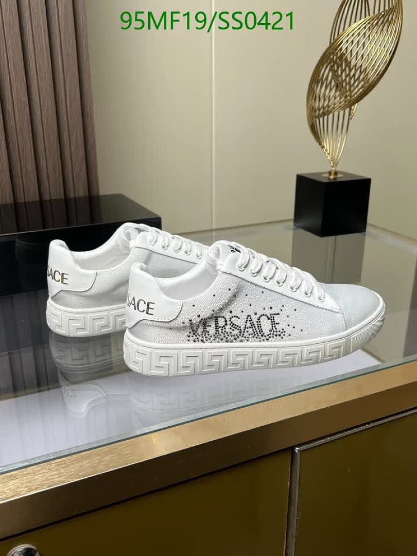 Versace-Men shoes Code: SS0421 $: 95USD