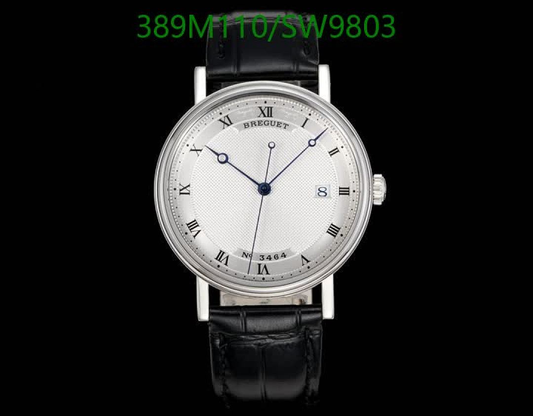 Breguet-Watch-Mirror Quality Code: SW9803 $: 389USD