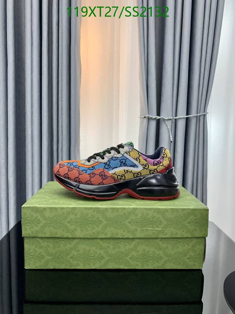 Gucci-Women Shoes Code: SS2132 $: 119USD