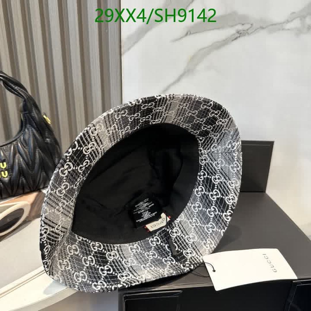 Gucci-Cap(Hat) Code: SH9142 $: 29USD