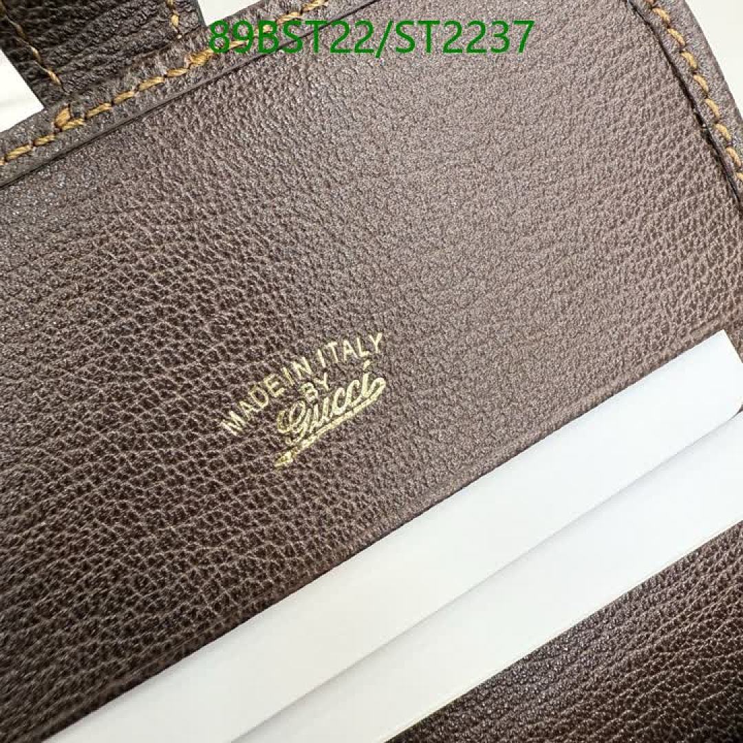 Gucci-Wallet Mirror Quality Code: ST2237 $: 89USD